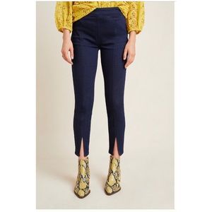 NWT Pilcro slit front skinny jeans size 30
